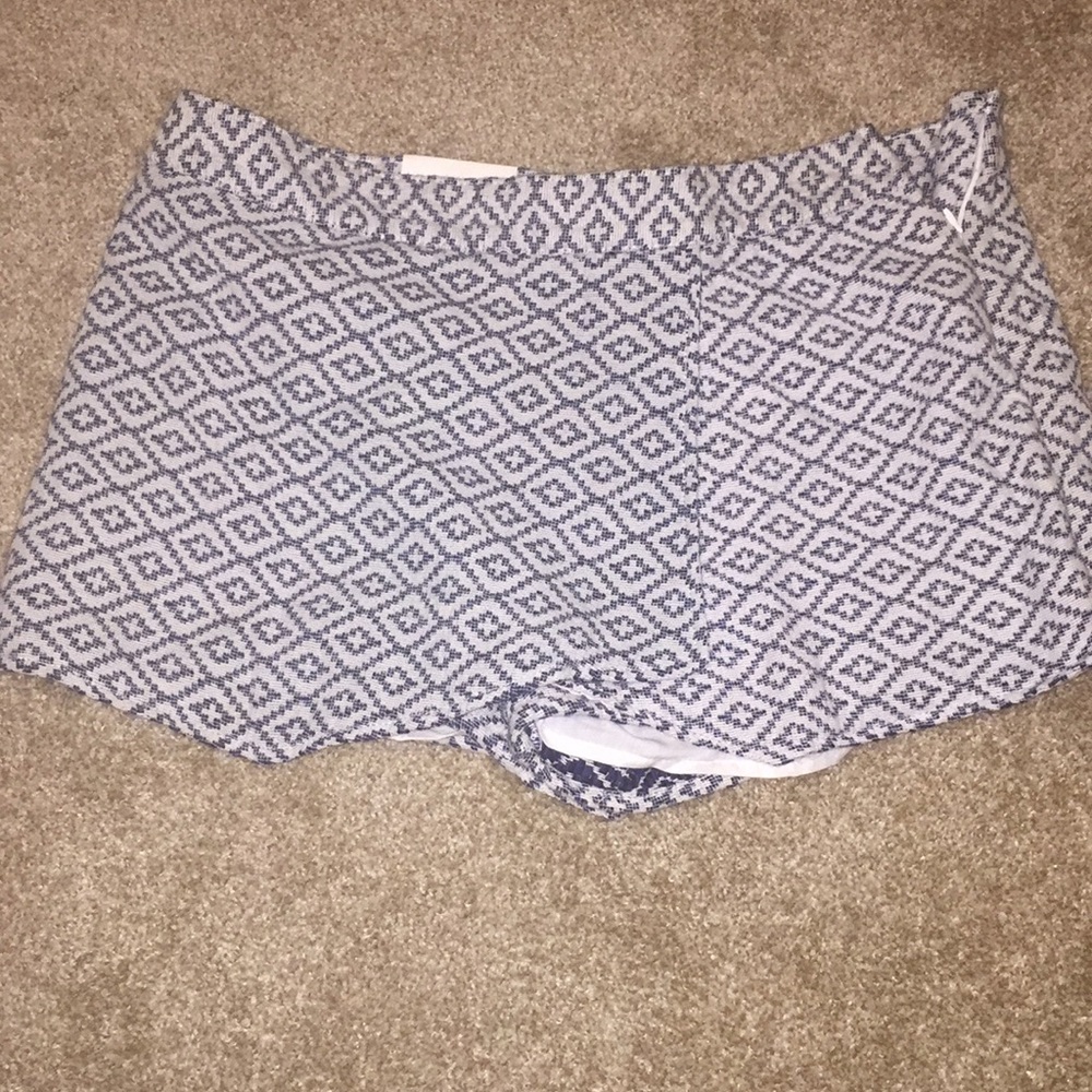 Gap ego print skort NWT